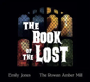 The book of the lost